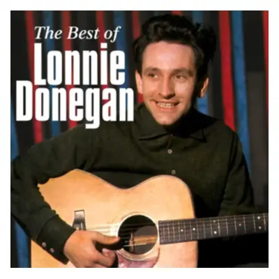 "The Best Of" ("Lonnie Donegan") (CD / Album)