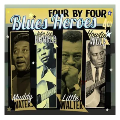 "Blues Heroes" ("") (CD / Album)