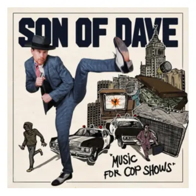 "Music for Cop Shows" ("Son of Dave") (Vinyl / 12" Album)