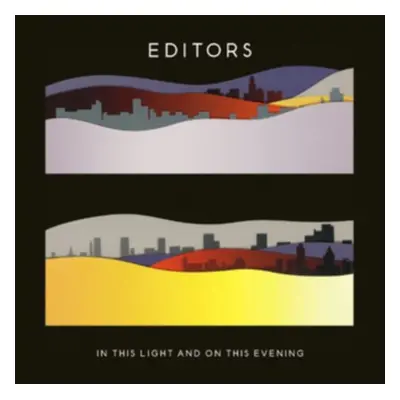 "In This Light and On This Evening" ("Editors") (CD / Album)