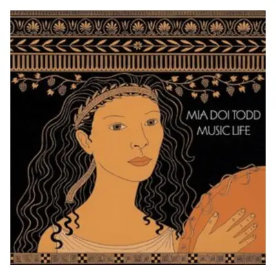 "Music Life" ("Mia Doi Todd") (Vinyl / 12" Album)