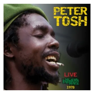 "Live at My Father's Place 1978" ("Peter Tosh") (Vinyl / 12" Album)