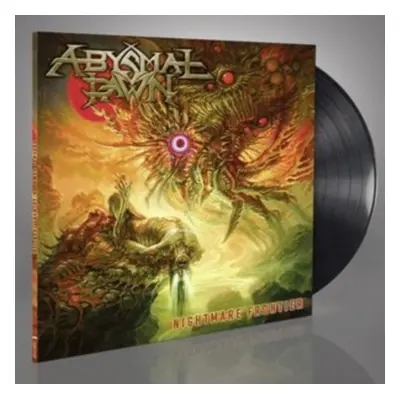 "Nightmare Frontier" ("Abysmal Dawn") (Vinyl / 12" EP)