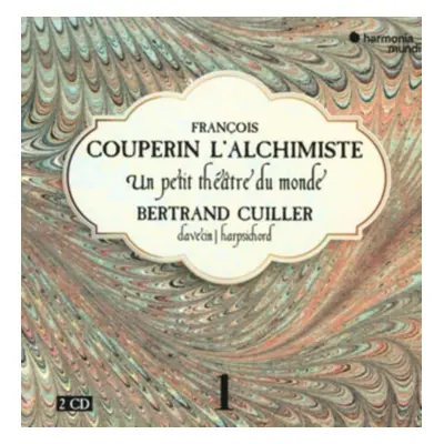 "Franois Couperin: L'alchimiste" ("") (CD / Album)