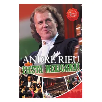 "Andr Rieu: Fiesta Mexicana" ("") (DVD)