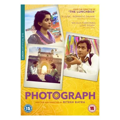 "Photograph" ("Ritesh Batra") (DVD)