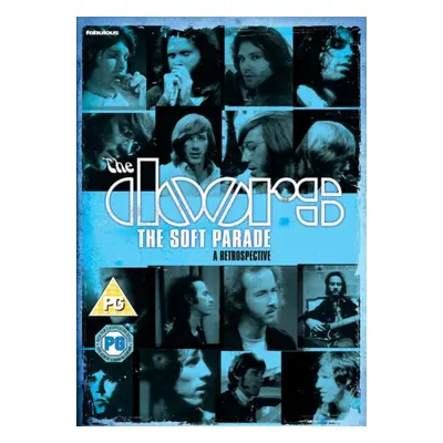 "Doors: The Soft Parade" ("Ray Manzarek") (DVD)