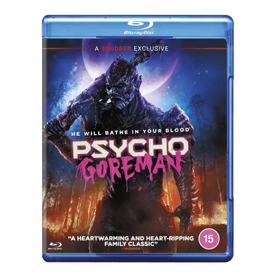 "Psycho Goreman" ("Steven Kostanski") (Blu-ray)