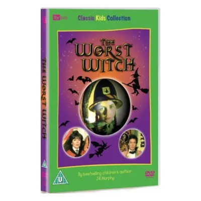 "Worst Witch" ("Robert Young") (DVD)