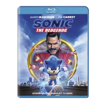 "Sonic the Hedgehog" ("Jeff Fowler") (Blu-ray)