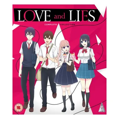 "Love and Lies: Complete Collection" ("Seika Takuno") (Blu-ray)