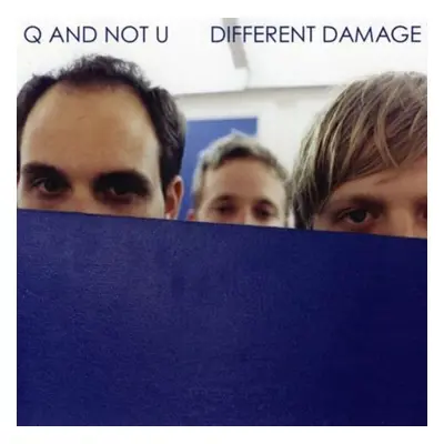 "Different Damage" ("Q And Not U") (CD / Album)