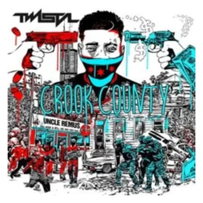 "Crook County" ("Twista") (CD / Album)