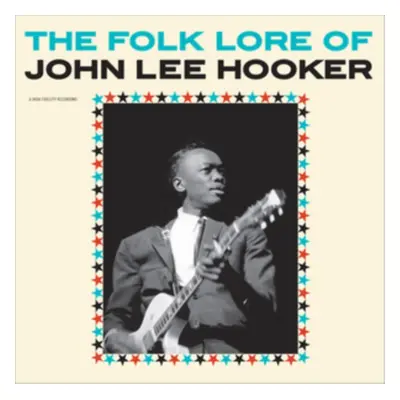 The Folk Lore of John Lee Hooker (John Lee Hooker) (Vinyl / 12" Album)