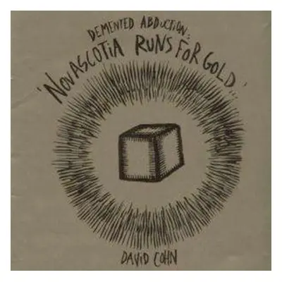 "Novascotia Runs For Gold" ("") (CD / Album)