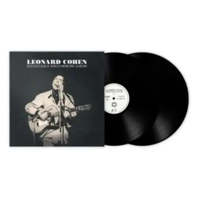 "Hallelujah & Songs from His Albums" ("Leonard Cohen") (Vinyl / 12" Album)