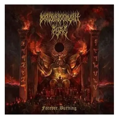 "Forever burning" ("Denouncement Pyre") (CD / Album)