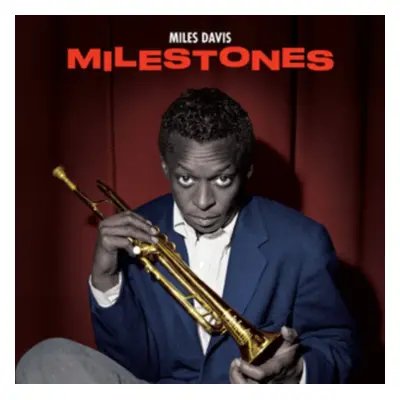 "Milestones" ("Miles Davis") (Vinyl / 12" Album Coloured Vinyl)