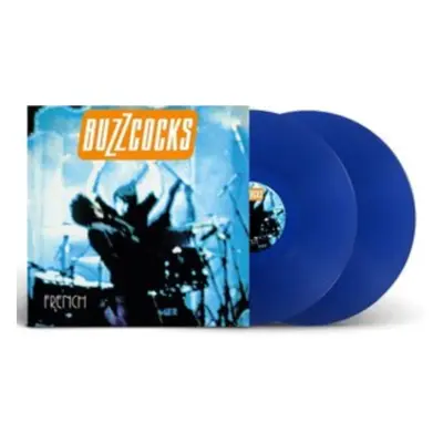 "French" ("Buzzcocks") (Vinyl / 12" Album Coloured Vinyl)