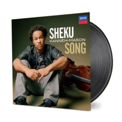 "Sheku Kanneh-Mason: Song" ("") (Vinyl / 12" Album)