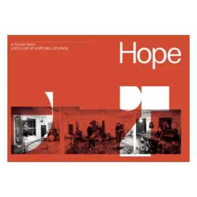 "Loco Live at Hope Mill Studios" ("A Certain Ratio") (CD / Album)