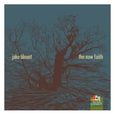 "The New Faith" ("Jake Blount") (CD / Album)