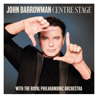 "Centre Stage" ("John Barrowman") (CD / Album)