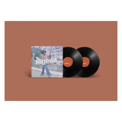 "Nigeria 70" ("") (Vinyl / 12" Album)