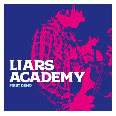 "First demo EP" ("Liars Academy") (CD / EP)