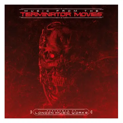 "Music from 'The Terminator' Movies" ("") (Vinyl / 12" Album Coloured Vinyl (Limited Edition))