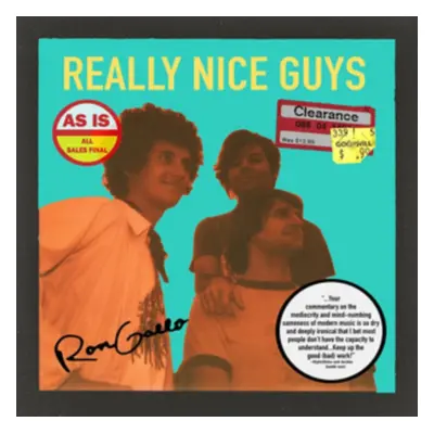 "Really Nice Guys" ("Ron Gallo") (CD / EP)