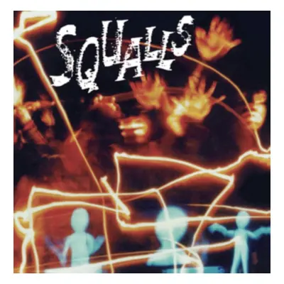 "Squalls" ("Squalls") (Vinyl / 12" Album Coloured Vinyl)