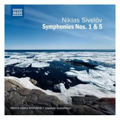 "Niklas Sivelv: Symphonies Nos. 1 & 5" ("") (CD / Album)