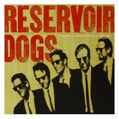 "Reservoir Dogs" ("") (CD / Album)