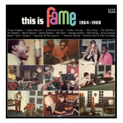 "This Is Fame 1964-1968" ("") (Vinyl / 12" Album)