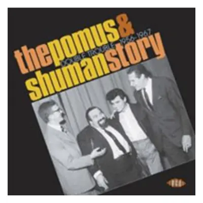 "Pomus and Shuman Story: Double Trouble 1956 - 1967" ("") (CD / Album)