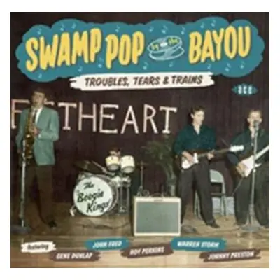 "Swamp Pop By the Bayou" ("") (CD / Album)