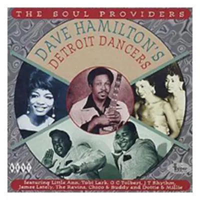 "Dave Hamilton's Detroit Dancers Vol. 3" ("") (CD / Album)