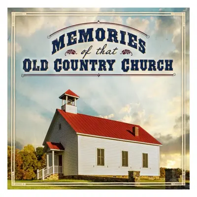 "Memories of That Old Country Church" ("") (CD / Album)