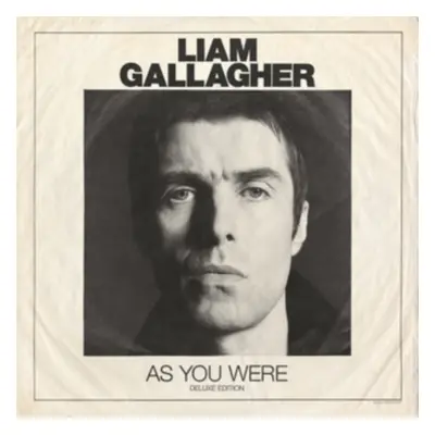 "As You Were" ("Liam Gallagher") (CD / Album)