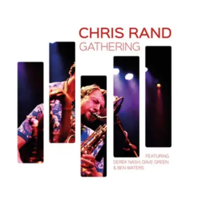 "Gathering" ("Chris Rand") (CD / Album)