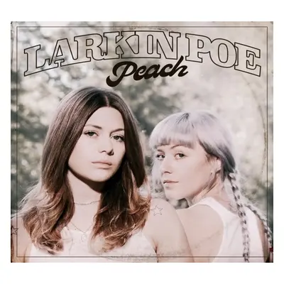 "Peach" ("Larkin Poe") (Vinyl / 12" Album)