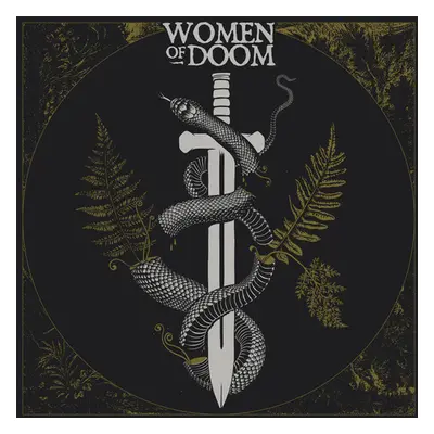 "Women of Doom" ("") (Vinyl / 12" Album)