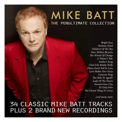 "Mike Batt the Penultimate Collection" ("Mike Batt") (CD / Album)