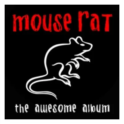 "The Awesome Album" ("Mouse Rat") (CD / Album Digipak)