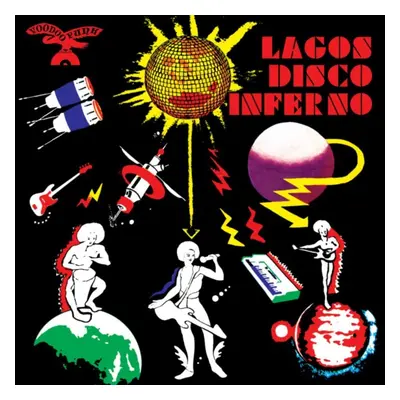 "Lagos Disco Inferno" ("") (CD / Album)