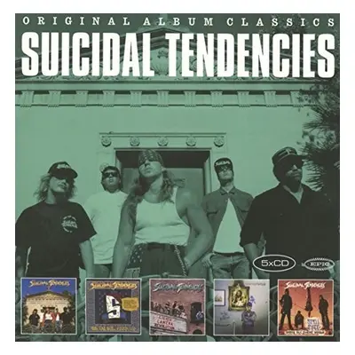 "Original Album Series" ("Suicidal Tendencies") (CD / Box Set)