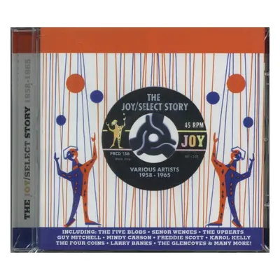 "Joy/select Story, The: 1958 - 1965" ("") (CD / Album)