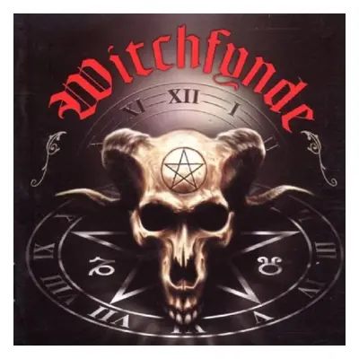 "The Witching Hour" ("Witchfynde") (CD / Album)