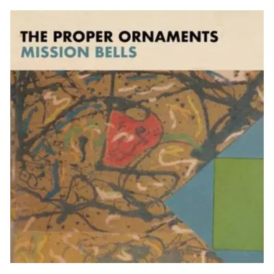 "Mission Bells" ("The Proper Ornaments") (Vinyl / 12" Album (Clear vinyl))